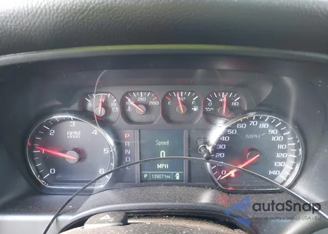 2017 Chevrolet Silverado 1500 Wt from USA, damaged, VIN 1GCRCNEH7HZ298435